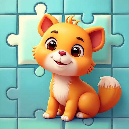 Tiny Animal Jigsaw